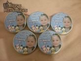 Latinha Personalizada Disney Baby